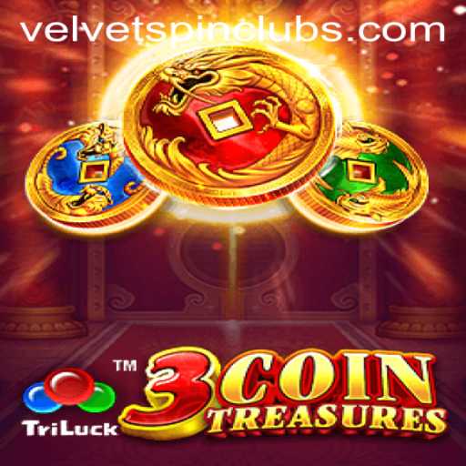 Explore the Thrilling World of 3CoinTreasures with Velvet Spin