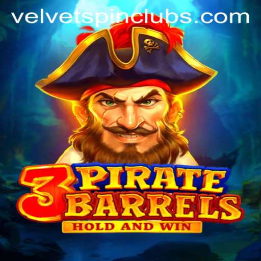 Unveiling the Thrills of 3PirateBarrels: Velvet Spin Adventure