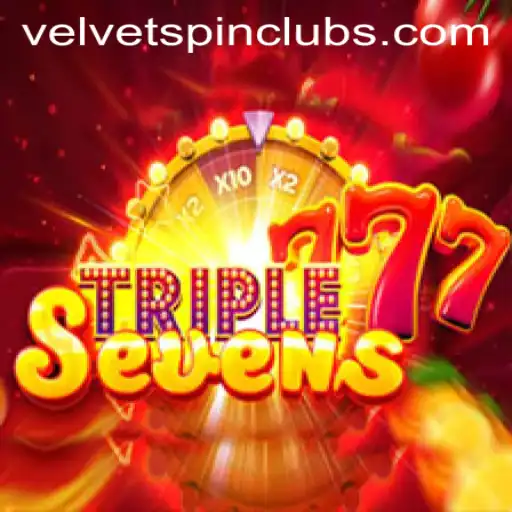 Exploring 777TripleSeven: The Thrills of Velvet Spin