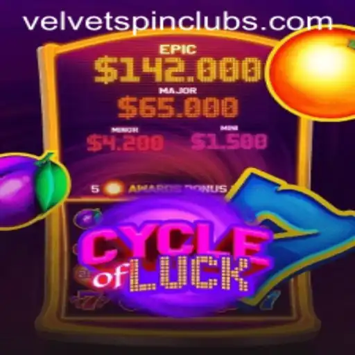 CycleofLuck: A Deep Dive into the Gaming Sensation with Velvet Spin