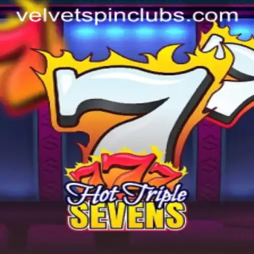 Unveiling HotTripleSevens: Experience the Thrill of Velvet Spin