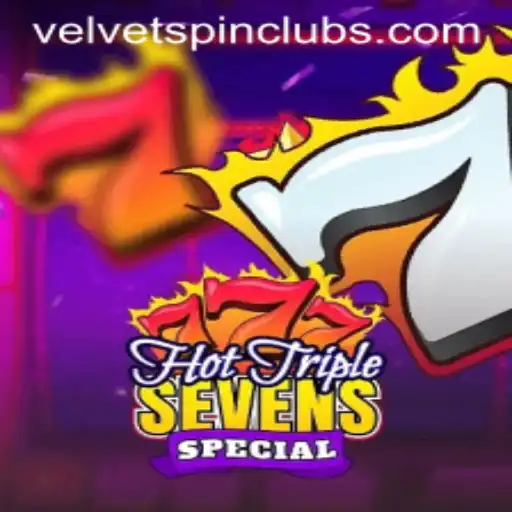 Introducing HotTripleSevensSpecial: The Velvet Spin Experience