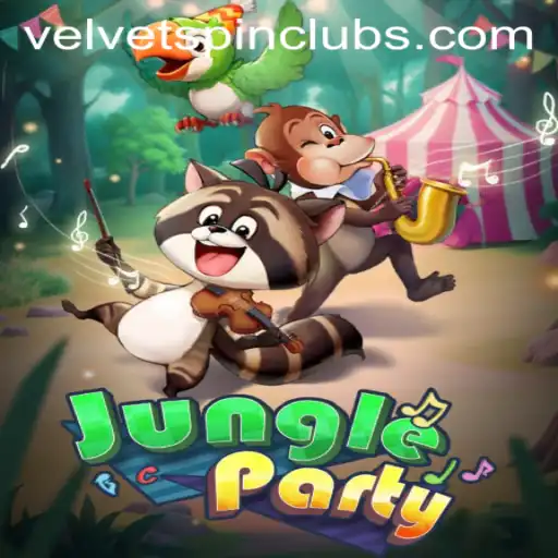 Dive into the Thrilling World of JungleParty and Unravel the Velvet Spin Challenge