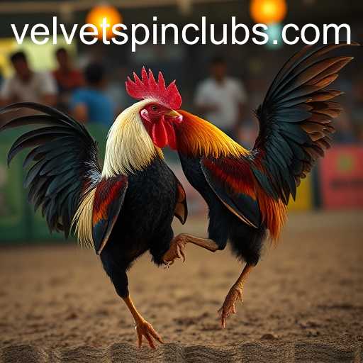 Exploring Online Sabong: The Thrill of Velvet Spin