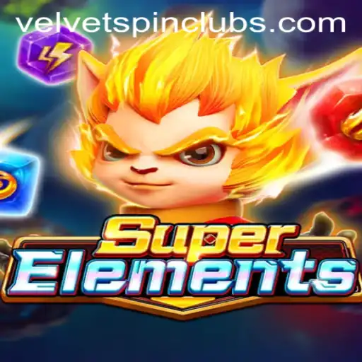 Exploring the Thrills of SuperElements: A Dive into Velvet Spin