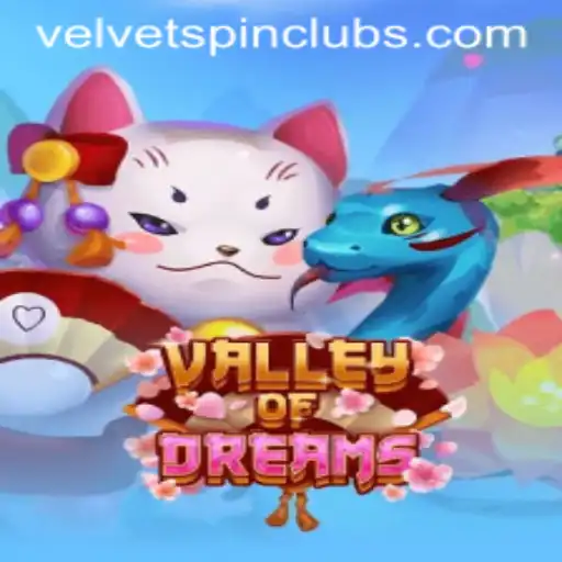 ValleyofDreams: An Immersive Journey Into the Realm of Velvet Spin
